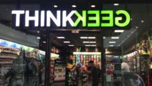 圆周率日当天，ThinkGeek 网站上的所有商品均可享受 31.4% 的折扣